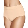 Ilusion Hi-waist Microfiber Panty- 1551 In Neutral