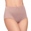 Ilusion High Waist Smoothing Brief- 2155 In Purple