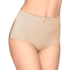 Ilusion High Waist Smoothing Brief- 2155 In Sand