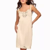 Ilusion Lace Trim Full Slip- 2012 In Sand
