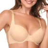 Ilusion Max Support Smoothing T-shirt Bra- 7352 In Neutral