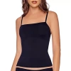 Ilusion Microfiber Camisole- 4444 In Black