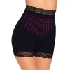 Ilusion Shaping Short- 74005 In Black