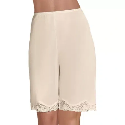 Ilusion Slip Short-2037 In White