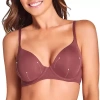 Ilusion Smart Bra- 70082 In Brown