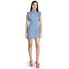 Ilvi Porta Blue Women's Denim Dress In Blue