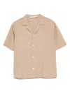 I'm Brian Button-down Shirt In Neutral