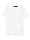 I'm Brian Cotton T-shirt In White
