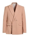 I'm Brian Man Blazer Antique Rose Size 38 Polyester, Viscose, Elastane In Pink
