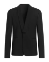 I'm Brian Man Blazer Black Size 42 Polyester, Tencel, Wool, Elastane