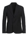 I'm Brian Man Blazer Black Size 42 Polyester, Viscose, Elastane