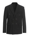 I'm Brian Man Blazer Black Size 42 Polyester, Wool, Elastane
