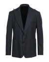 I'm Brian Man Blazer Midnight Blue Size 36 Polyester, Viscose, Elastane