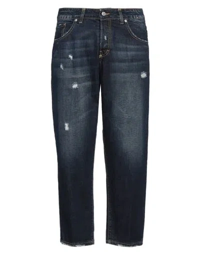 I'm Brian Man Jeans Blue Size 34 Cotton