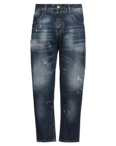 I'm Brian Man Jeans Blue Size 34 Cotton