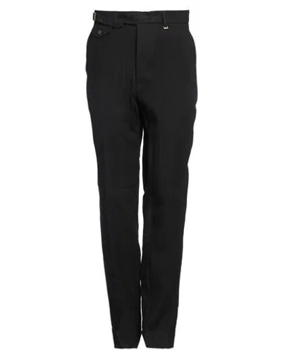 I'm Brian Man Pants Black Size 30 Polyester, Cotton