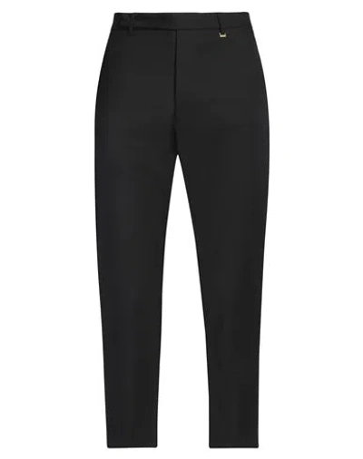 I'm Brian Man Pants Black Size 32 Polyester, Rayon, Elastane