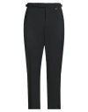 I'm Brian Man Pants Black Size 38 Polyester, Viscose, Elastane