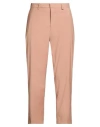 I'm Brian Man Pants Blush Size 30 Polyester, Viscose, Elastane In Pink