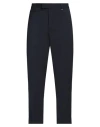 I'm Brian Man Pants Midnight Blue Size 38 Polyester, Tencel, Wool, Elastane In Blue