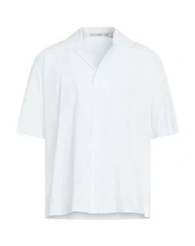 I'm Brian Man Shirt White Size M Cotton