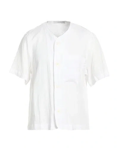 I'm Brian Man Shirt White Size Xl Linen