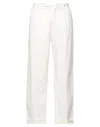I'm Brian Pants In White