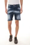 I'm C Couture Short In Blue