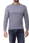 I'm C Couture Sweater In Gray