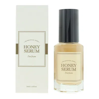 I'm From Ladies Honey Serum 1 oz Skin Care 8809595052898