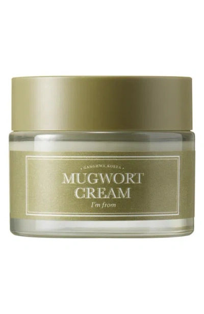 I'm From Mugwort Cream In Transparent