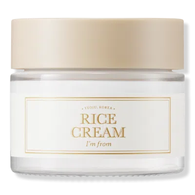 I'm From Rice Cream