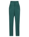 I'm Isola Marras Woman Pants Green Size 8 Lyocell In Green