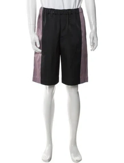 Pre-owned Im Men 2023 Flat Front Shorts In Multi