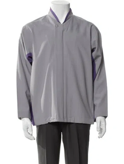 Pre-owned Im Men 2023 Striped Windbreaker In Multi