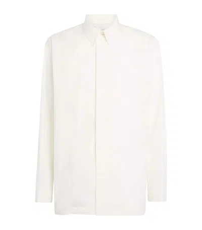 Im Men Cotton 140/02 Shirt In White