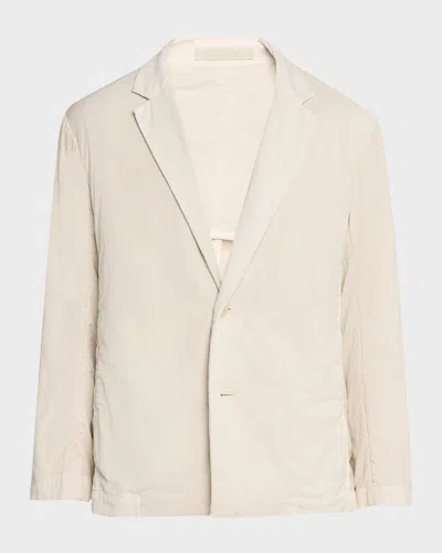 Im Men Men & Apos;s Pigment Cotton Single-breasted Sport Coat In Neutral