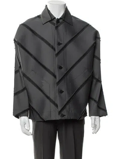 Pre-owned Im Men Two Piece Suit In Green