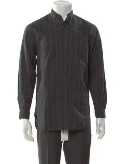 Pre-owned Im Men Vintage 1990's Shirt In Black