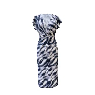 Imaatu Women's Masee Midi Multi Dress