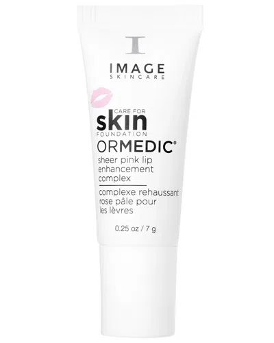 IMAGE IMAGE 0.25OZ ORMEDIC SHEER PINK LIP ENHANCEMENT COMPLEX
