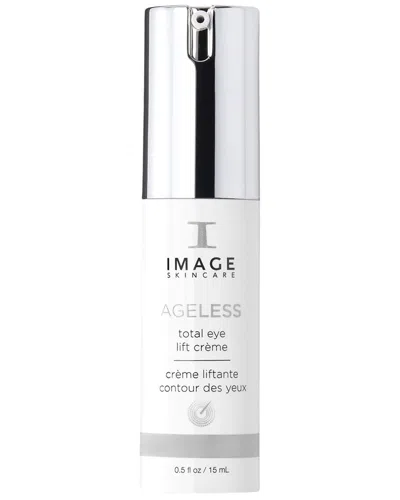 Image 0.5oz Ageless Total Eye Lift Creme In Transparent
