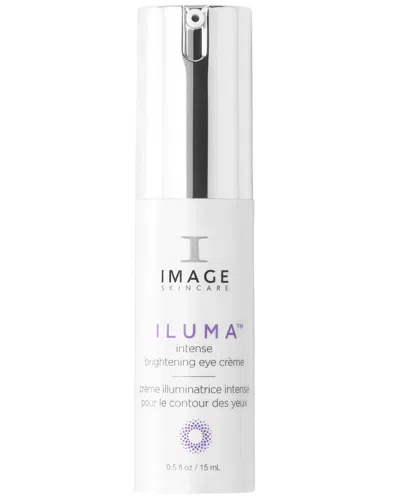 Image 0.5oz Iluma Intense Brightening Eye Creme In Transparent