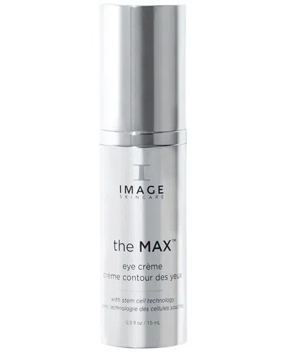 Image 0.5oz The Max Stem Cell Eye Creme In Transparent
