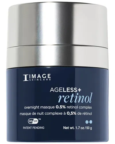 Image 1.7oz Ageless Plus Overnight Masque 0.5 Percent Retinol In Transparent