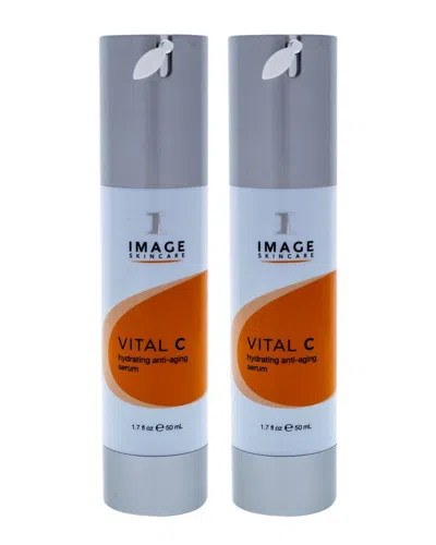 Image 1.7oz Vital C Hydrating Anti Age Serum Pack Of 2