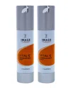Image 1.7oz Vital C Hydrating Anti Age Serum Pack Of 2