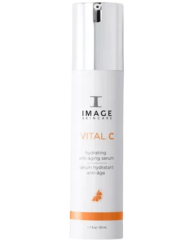 Image 1.7oz Vital C Hydrating Anti-aging Serum In Transparent