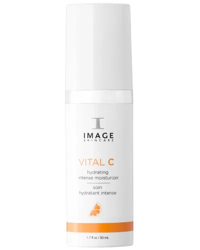 Image 1.7oz Vital C Hydrating Intense Moisturizer In Transparent