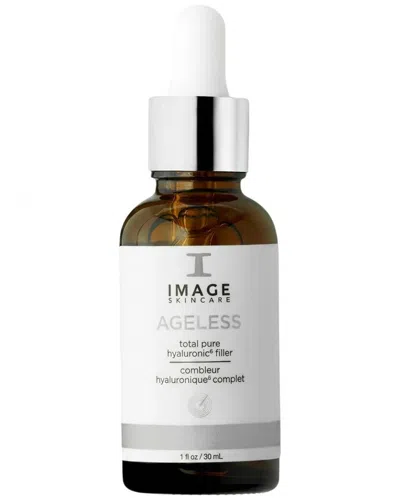 Image 1oz Ageless Total Pure Hyaluronic6 Filler In Transparent